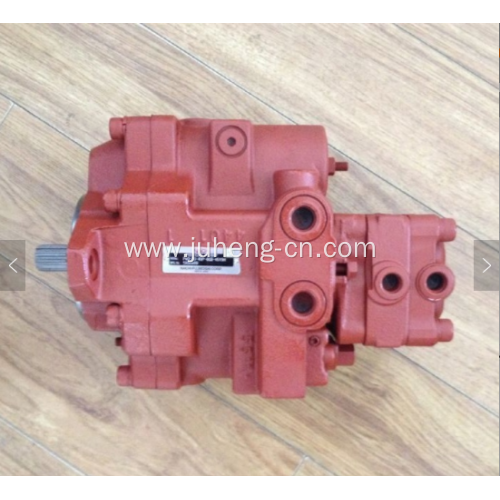 Kobuta KX121-3 Hydraulic main Pump NACHI PSVD2-21